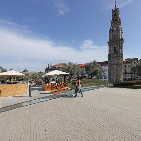 Flh Porto Elegant Flat With Terrace Exterior foto