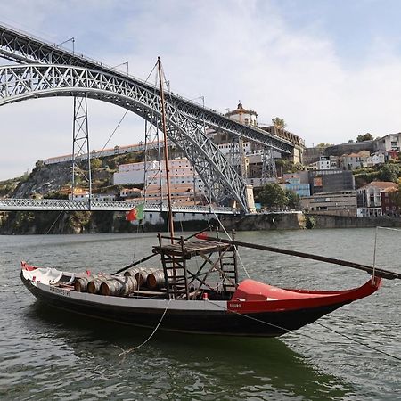 Flh Porto Elegant Flat With Terrace Exterior foto