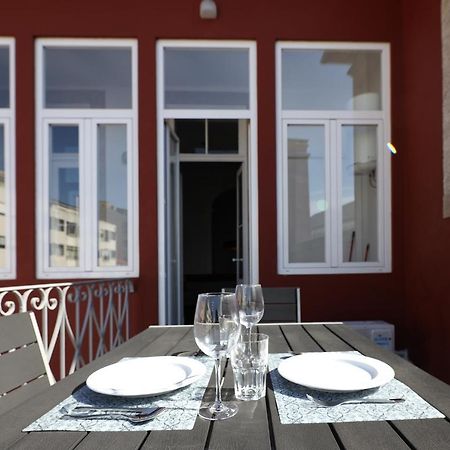 Flh Porto Elegant Flat With Terrace Exterior foto
