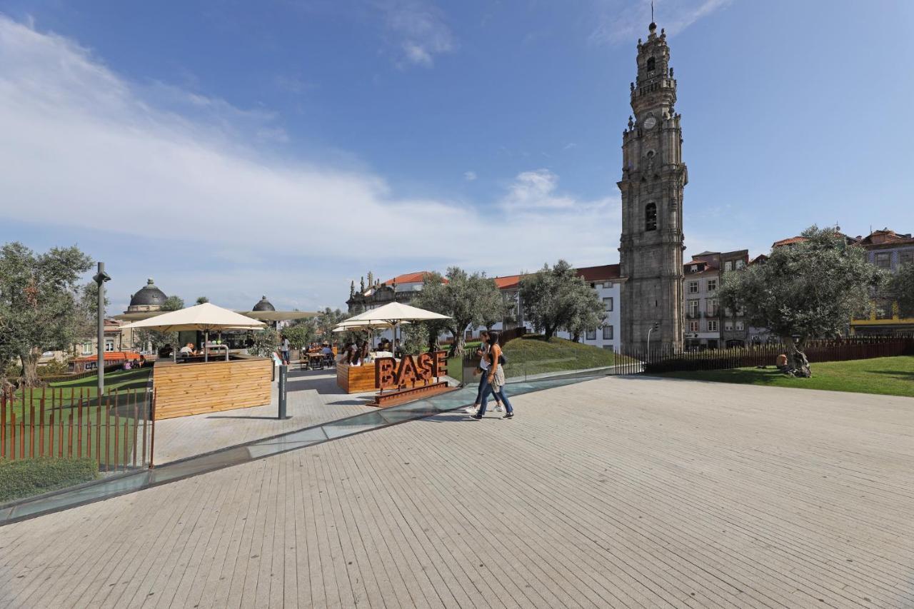 Flh Porto Elegant Flat With Terrace Exterior foto