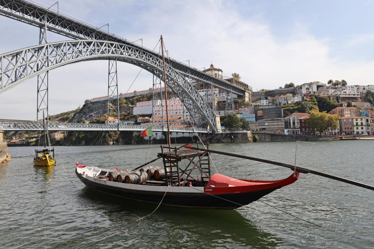Flh Porto Elegant Flat With Terrace Exterior foto