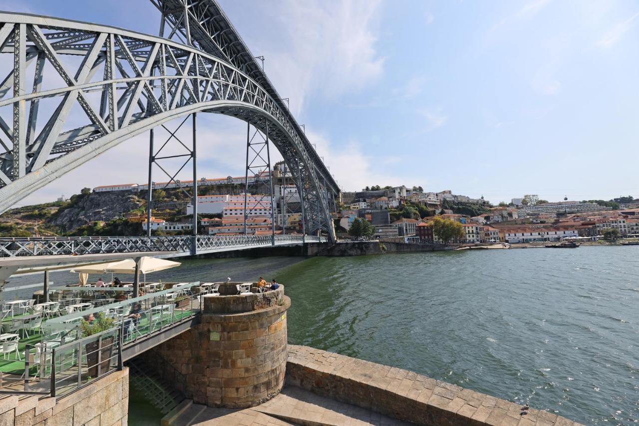 Flh Porto Elegant Flat With Terrace Exterior foto