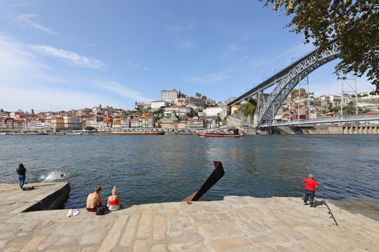 Flh Porto Elegant Flat With Terrace Exterior foto