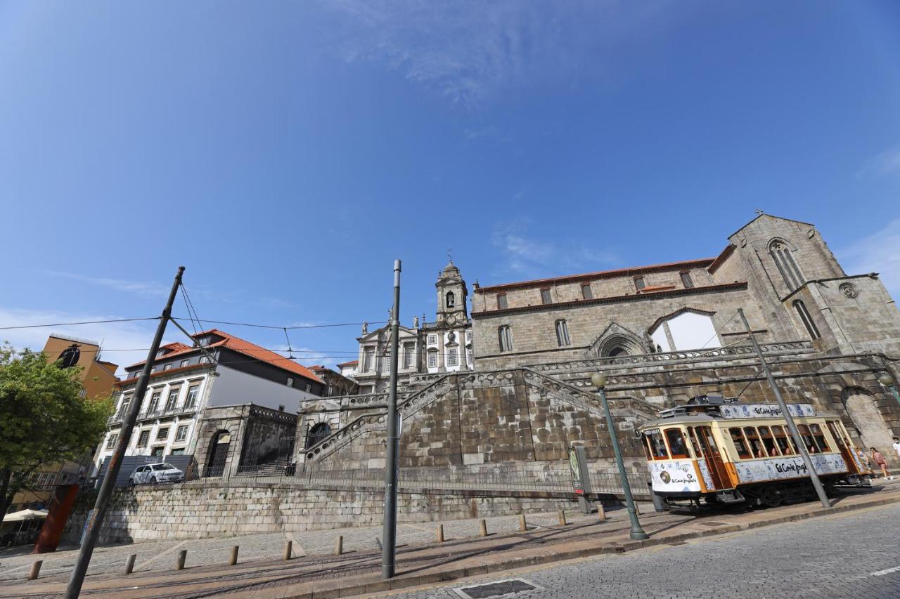 Flh Porto Elegant Flat With Terrace Exterior foto