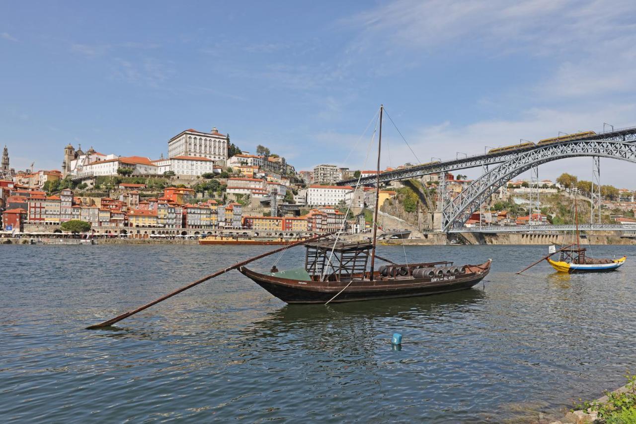 Flh Porto Elegant Flat With Terrace Exterior foto