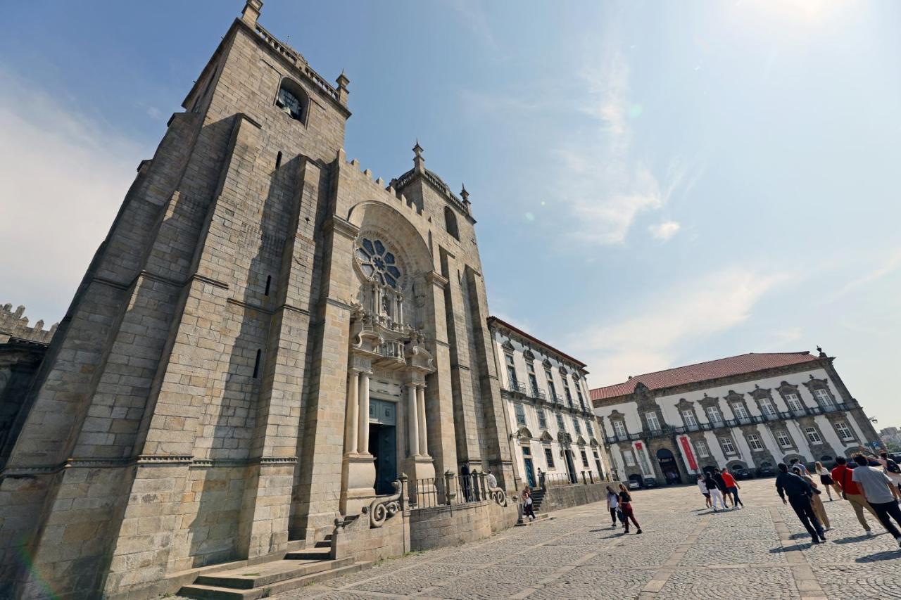 Flh Porto Elegant Flat With Terrace Exterior foto