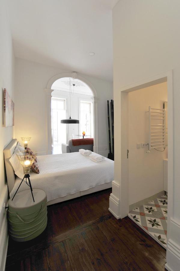 Flh Porto Elegant Flat With Terrace Exterior foto