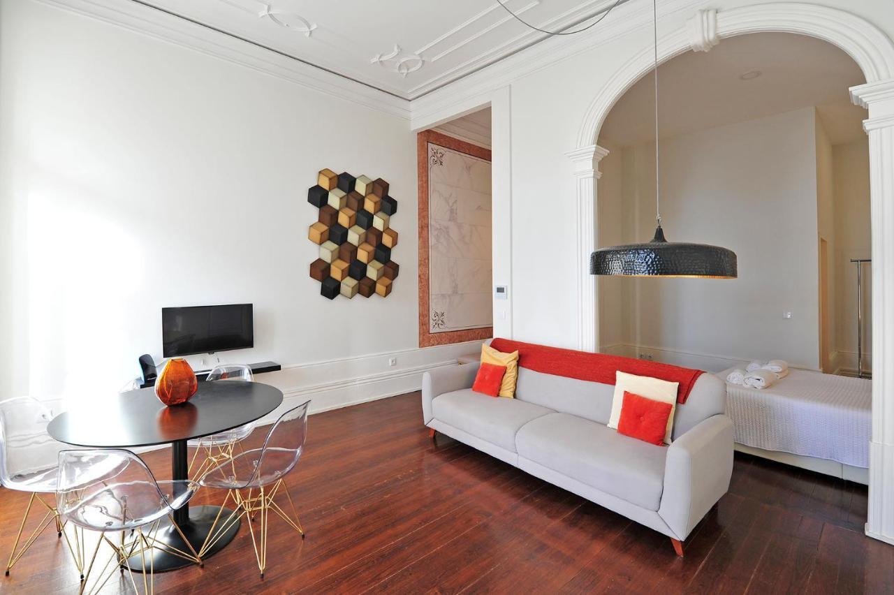 Flh Porto Elegant Flat With Terrace Exterior foto