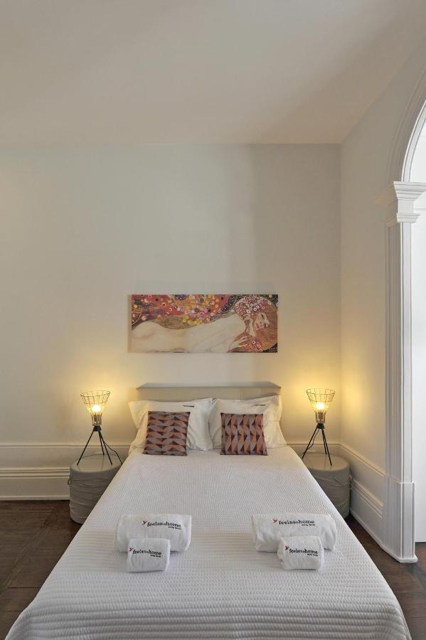 Flh Porto Elegant Flat With Terrace Exterior foto