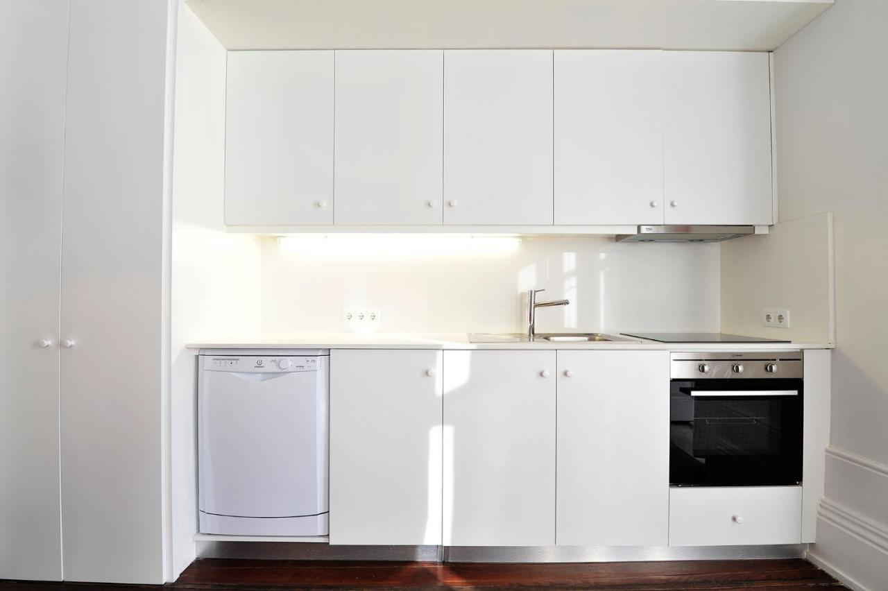 Flh Porto Elegant Flat With Terrace Exterior foto