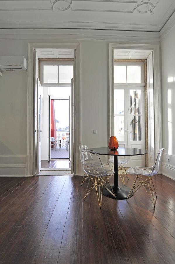 Flh Porto Elegant Flat With Terrace Exterior foto