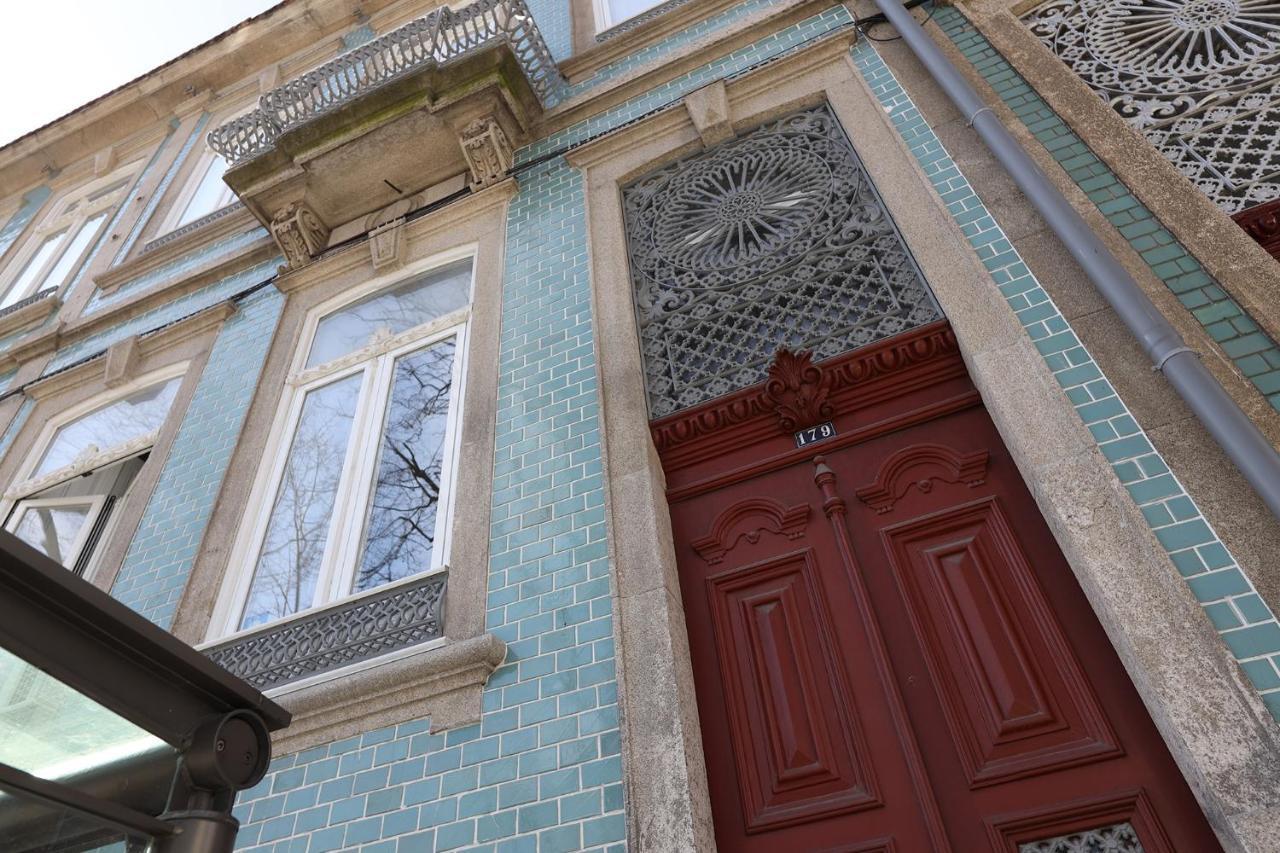 Flh Porto Elegant Flat With Terrace Exterior foto