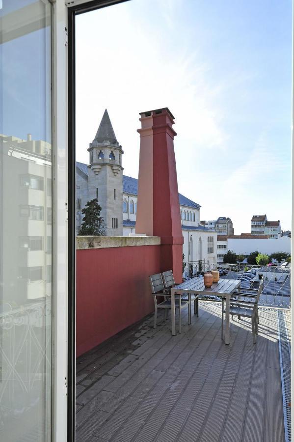 Flh Porto Elegant Flat With Terrace Exterior foto