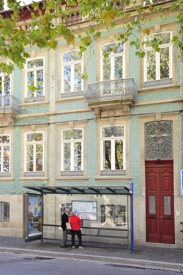 Flh Porto Elegant Flat With Terrace Exterior foto