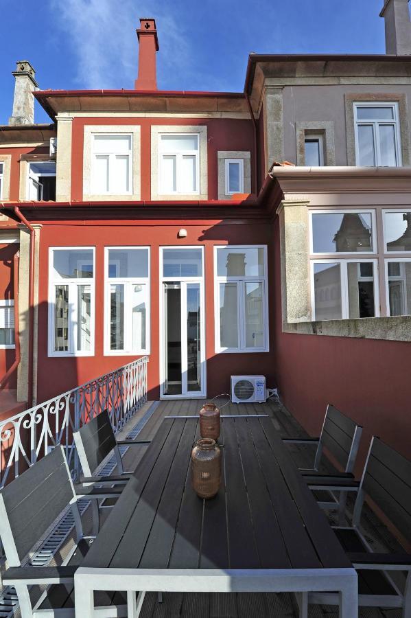 Flh Porto Elegant Flat With Terrace Exterior foto
