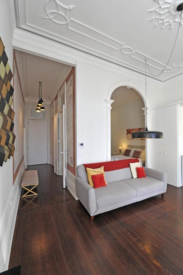 Flh Porto Elegant Flat With Terrace Exterior foto