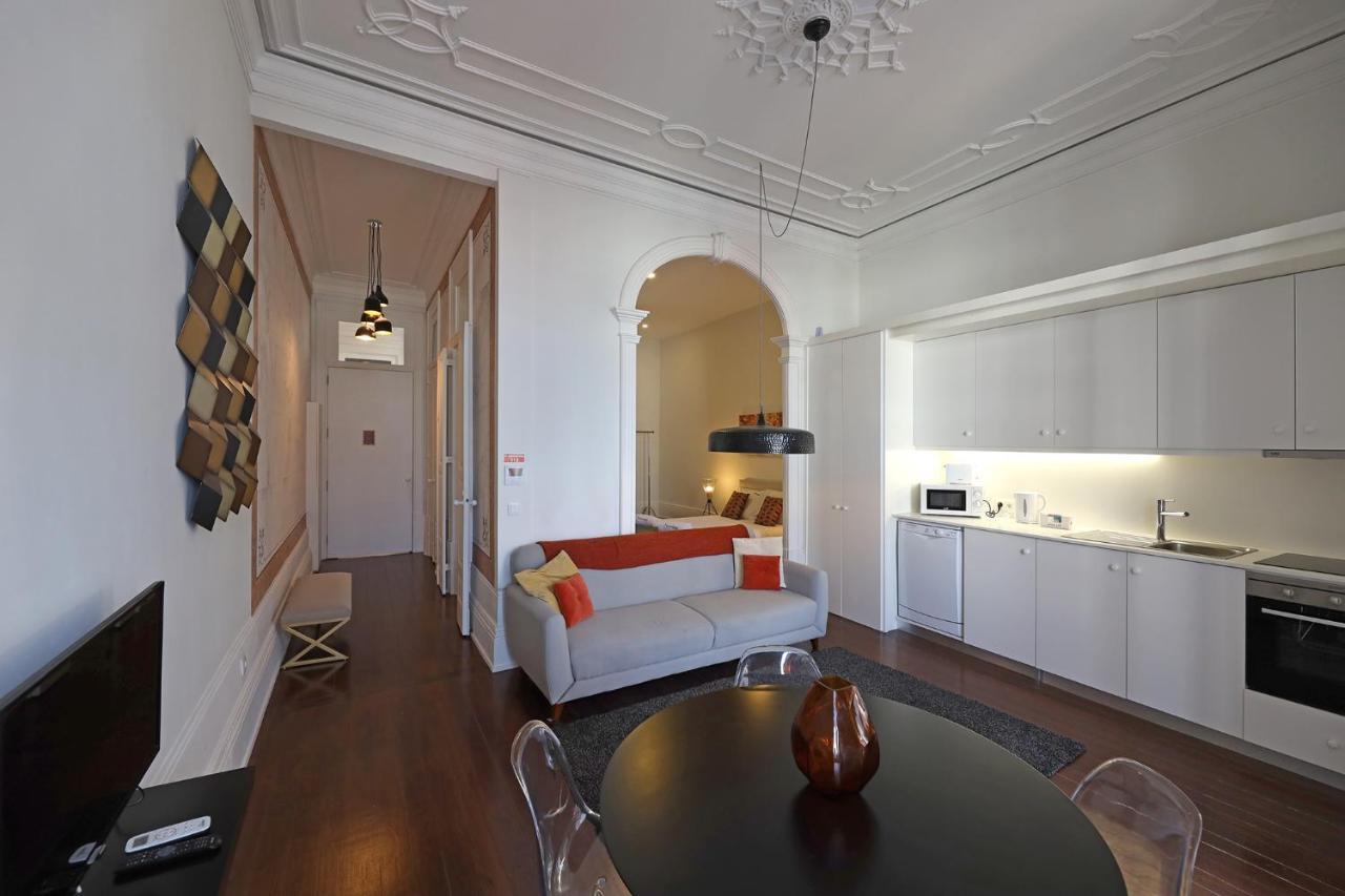 Flh Porto Elegant Flat With Terrace Exterior foto