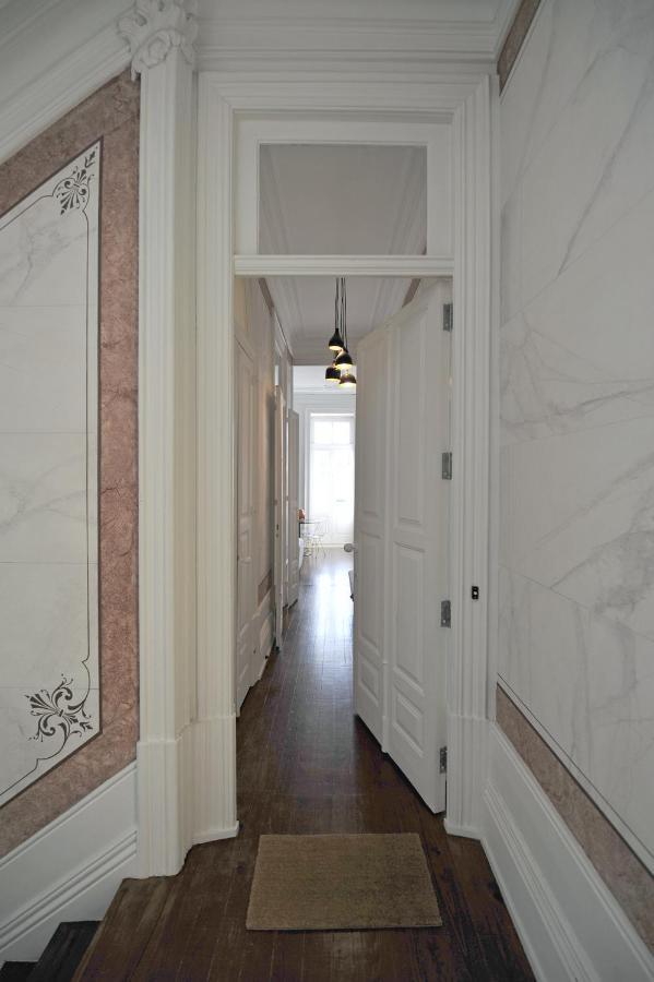 Flh Porto Elegant Flat With Terrace Exterior foto